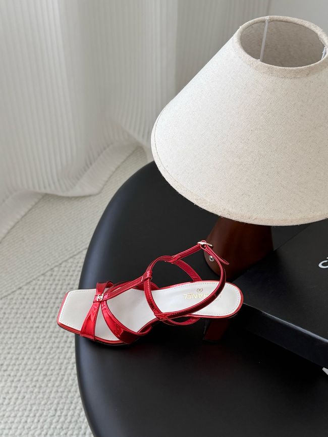Chanel Slingbacks Lambskin 65070-2