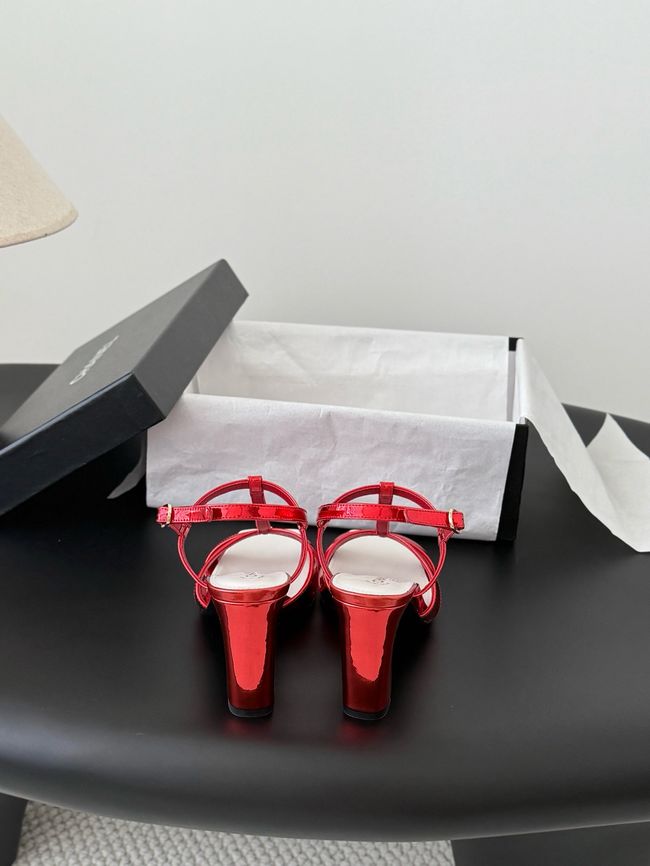 Chanel Slingbacks Lambskin 65070-2
