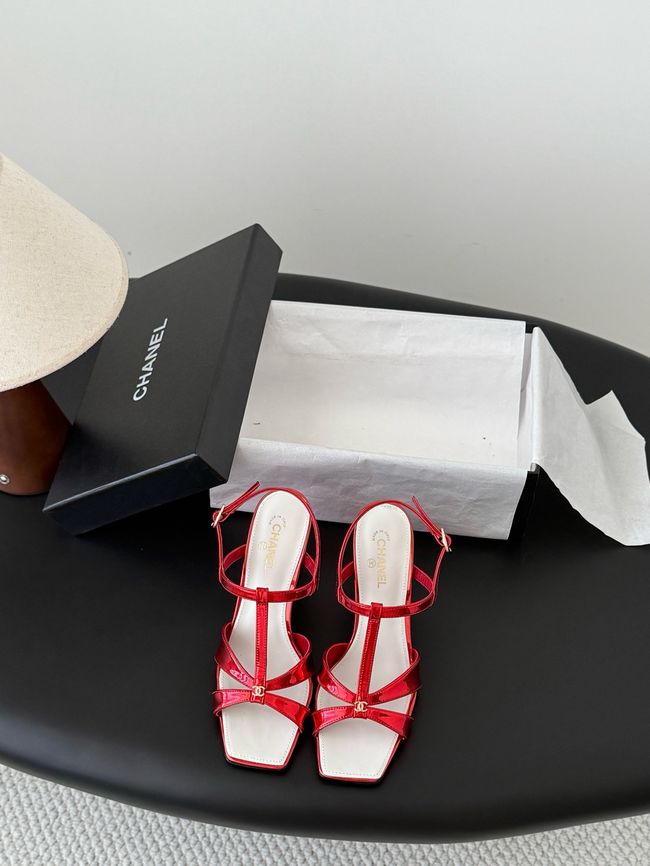 Chanel Slingbacks Lambskin 65070-2
