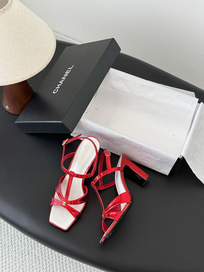 Chanel Slingbacks Lambskin 65070-2