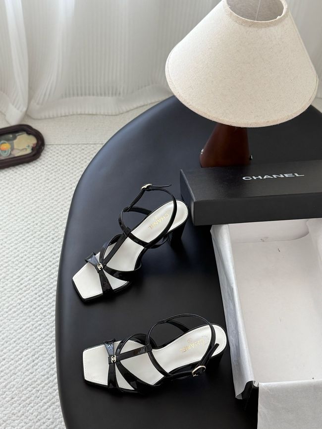Chanel Slingbacks Lambskin 65070-3