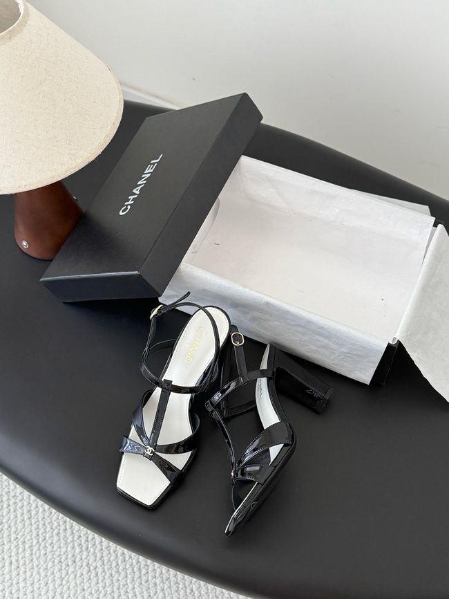 Chanel Slingbacks Lambskin 65070-3