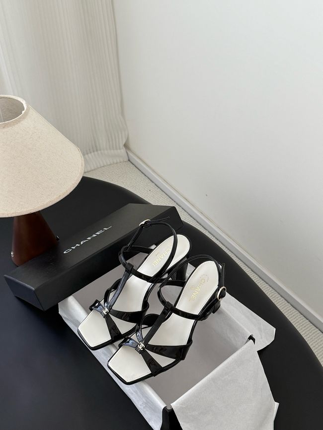 Chanel Slingbacks Lambskin 65070-3