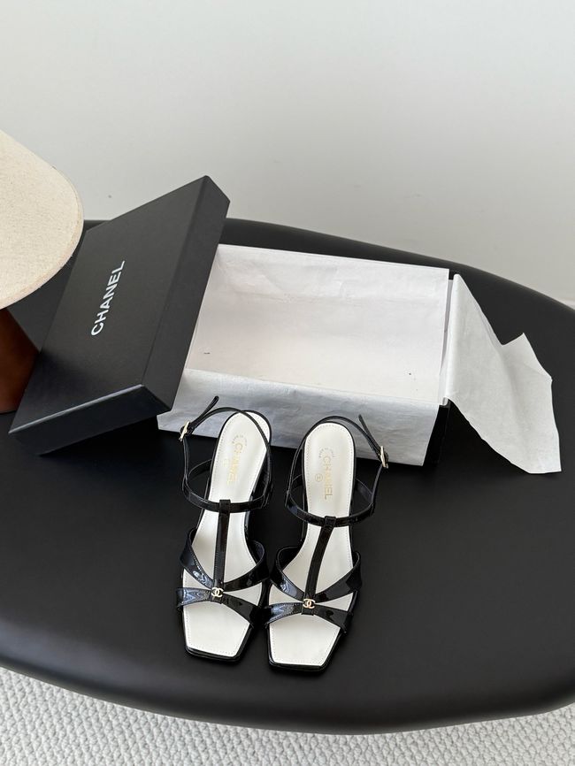 Chanel Slingbacks Lambskin 65070-3