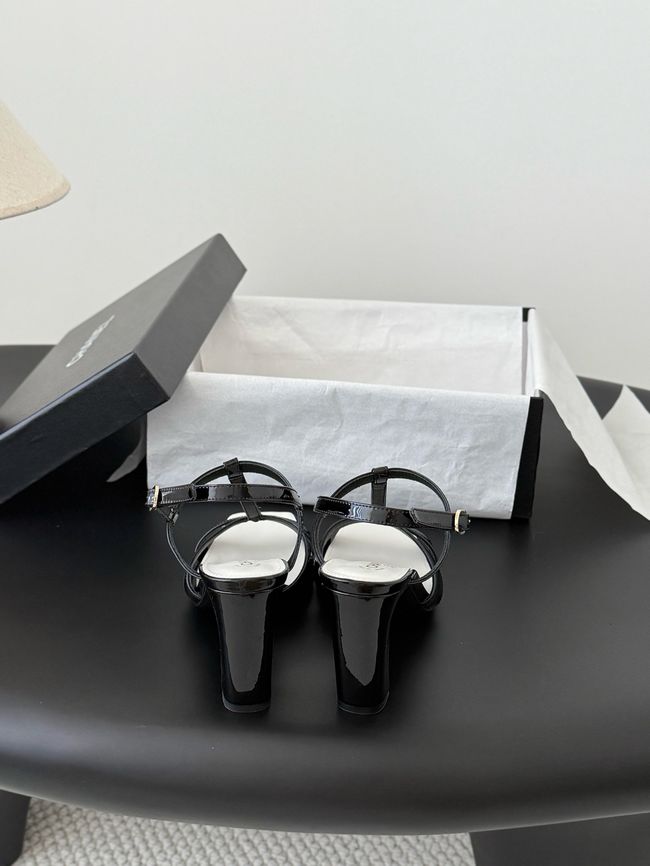 Chanel Slingbacks Lambskin 65070-3