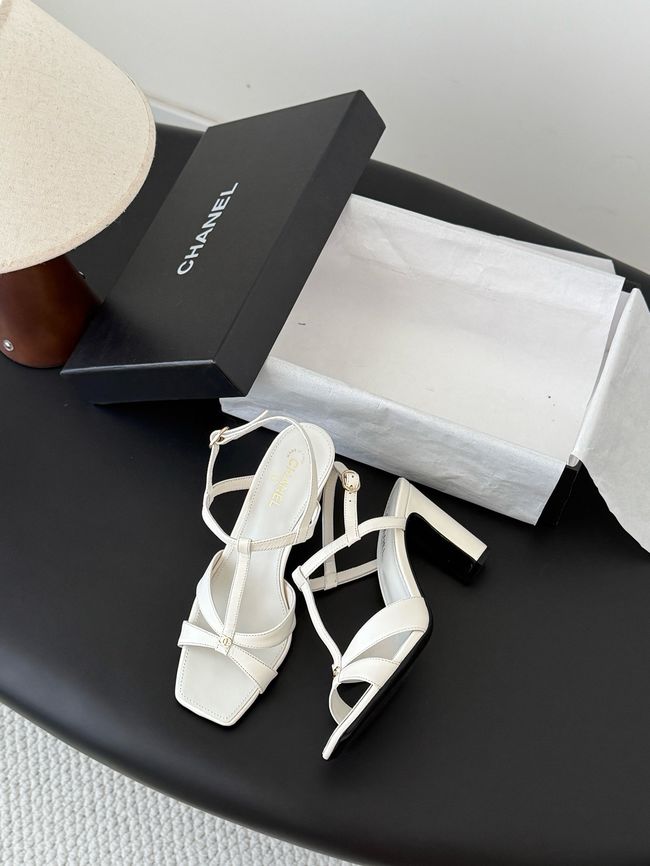 Chanel Slingbacks Lambskin 65070-4