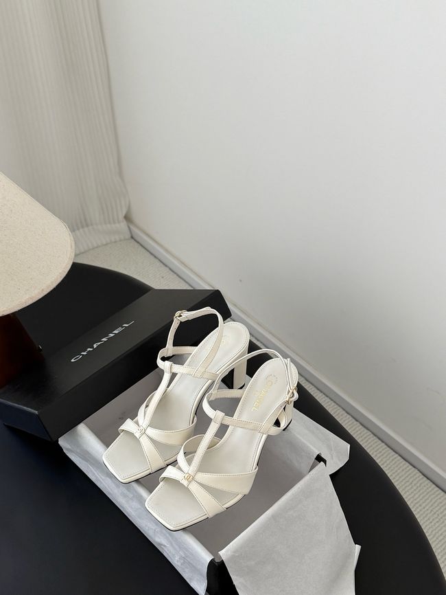Chanel Slingbacks Lambskin 65070-4