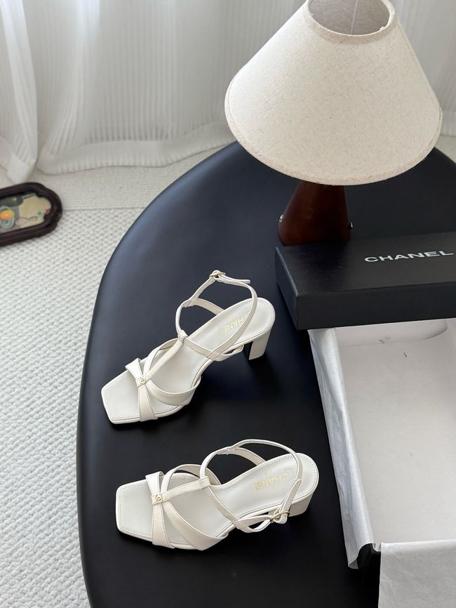 Chanel Slingbacks Lambskin 65070-4