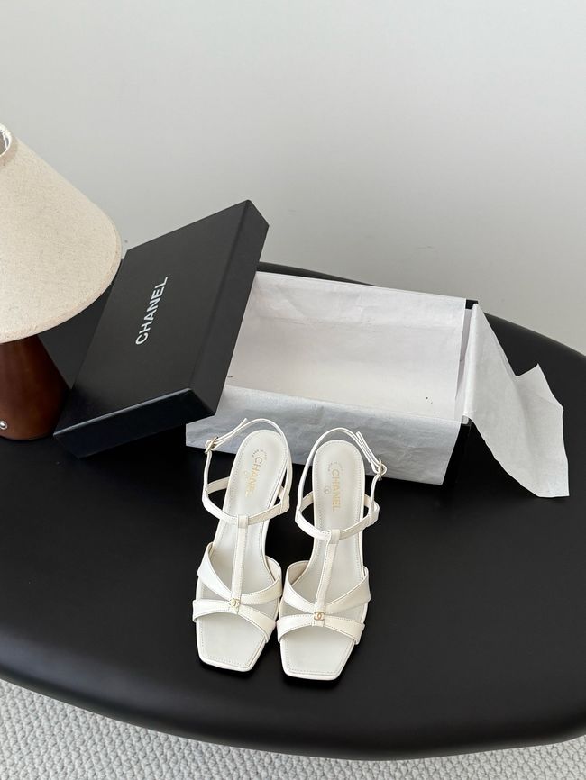 Chanel Slingbacks Lambskin 65070-4