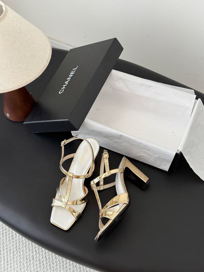 Chanel Slingbacks Lambskin 65070-5