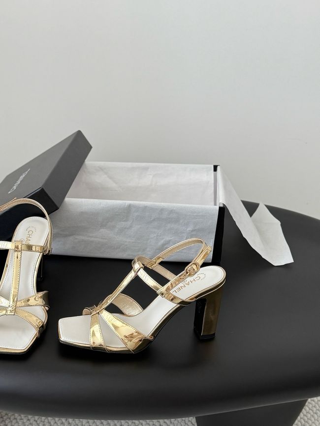 Chanel Slingbacks Lambskin 65070-5