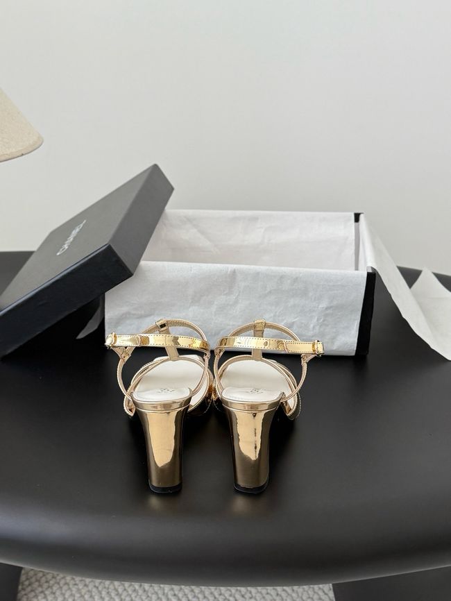 Chanel Slingbacks Lambskin 65070-5