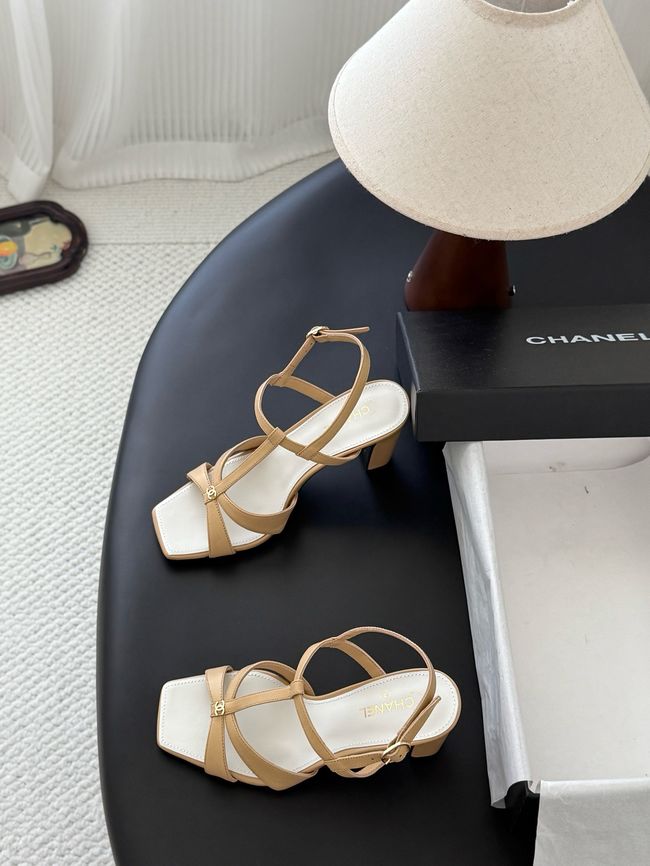 Chanel Slingbacks Lambskin 65070-6