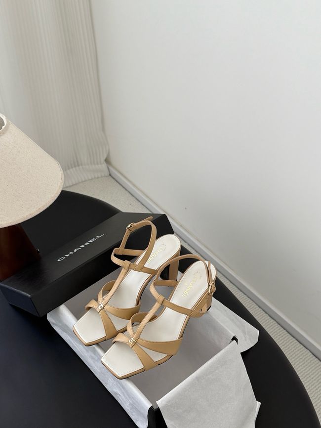 Chanel Slingbacks Lambskin 65070-6