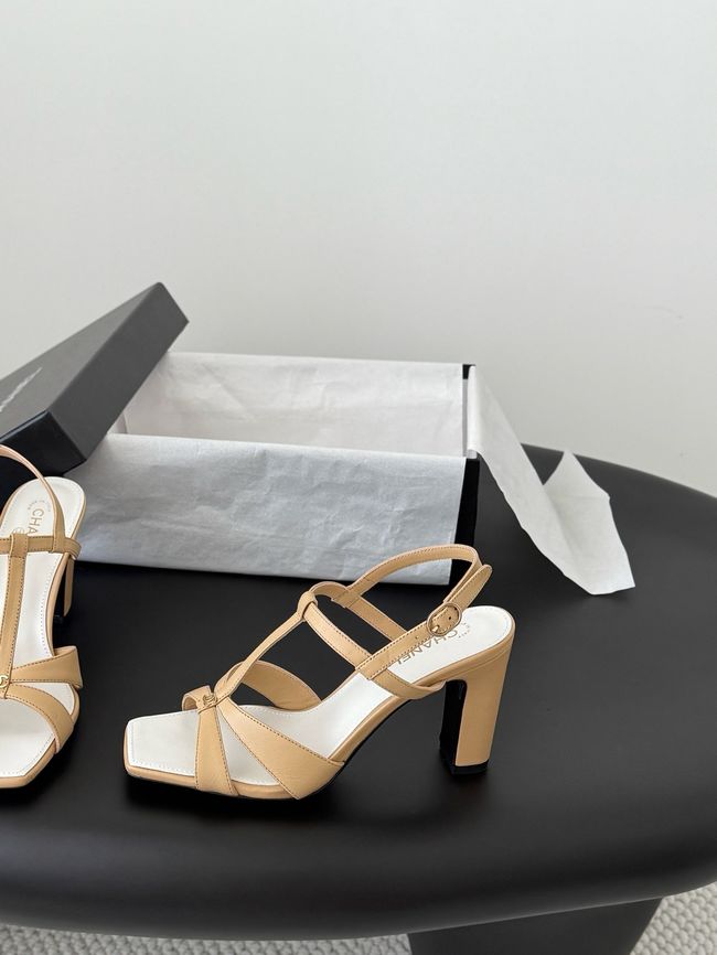 Chanel Slingbacks Lambskin 65070-6