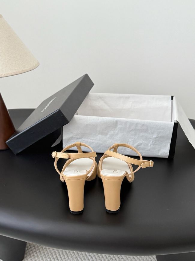 Chanel Slingbacks Lambskin 65070-6