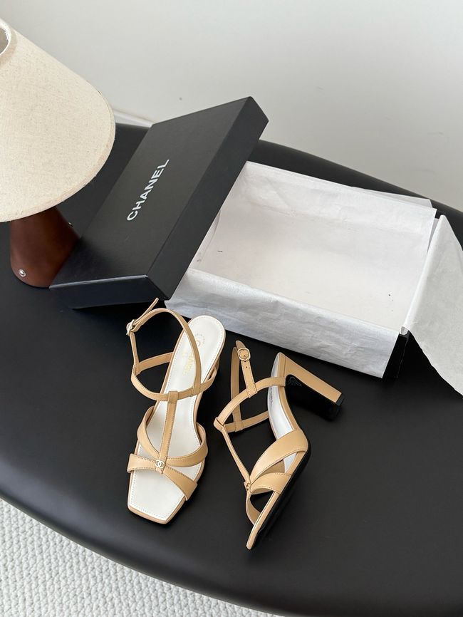 Chanel Slingbacks Lambskin 65070-6
