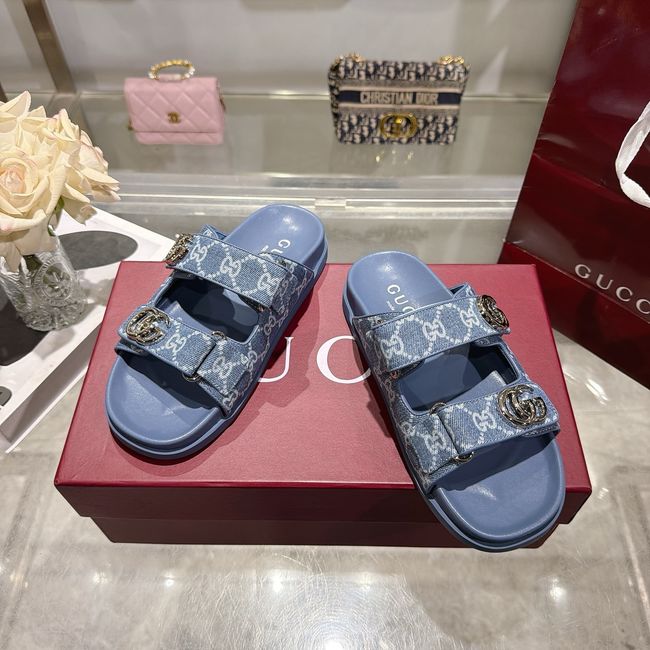 Gucci Womens mule with Horsebit 65069-1