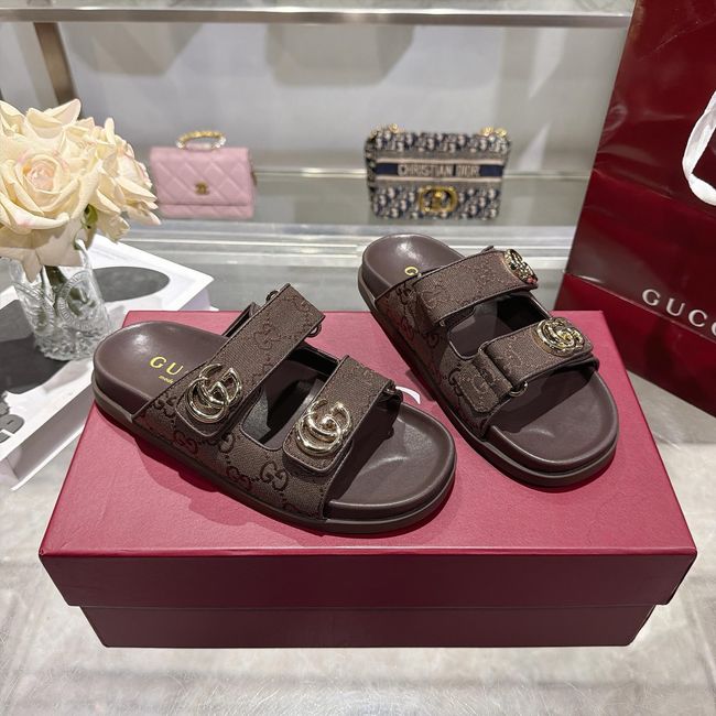 Gucci Womens mule with Horsebit 65069-2