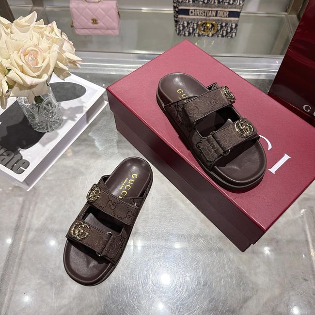 Gucci Womens mule with Horsebit 65069-2