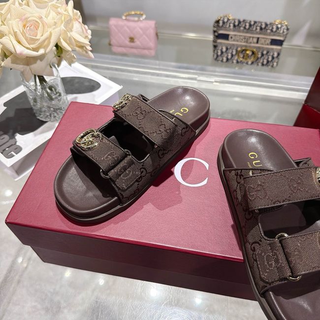 Gucci Womens mule with Horsebit 65069-2
