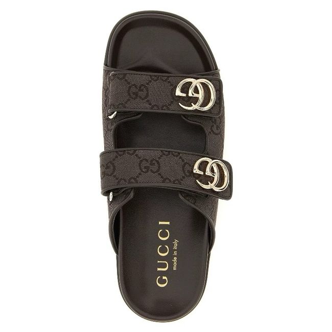 Gucci Womens mule with Horsebit 65069-2