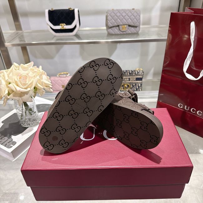 Gucci Womens mule with Horsebit 65069-2