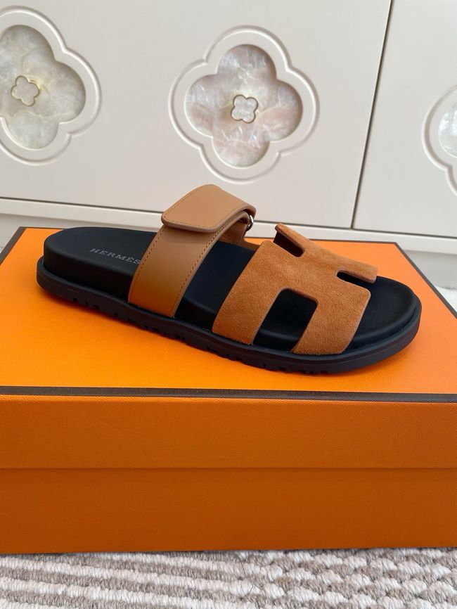 Hermes Chypre sandals H22210-1 Hermes Chypre sandals H22210-1