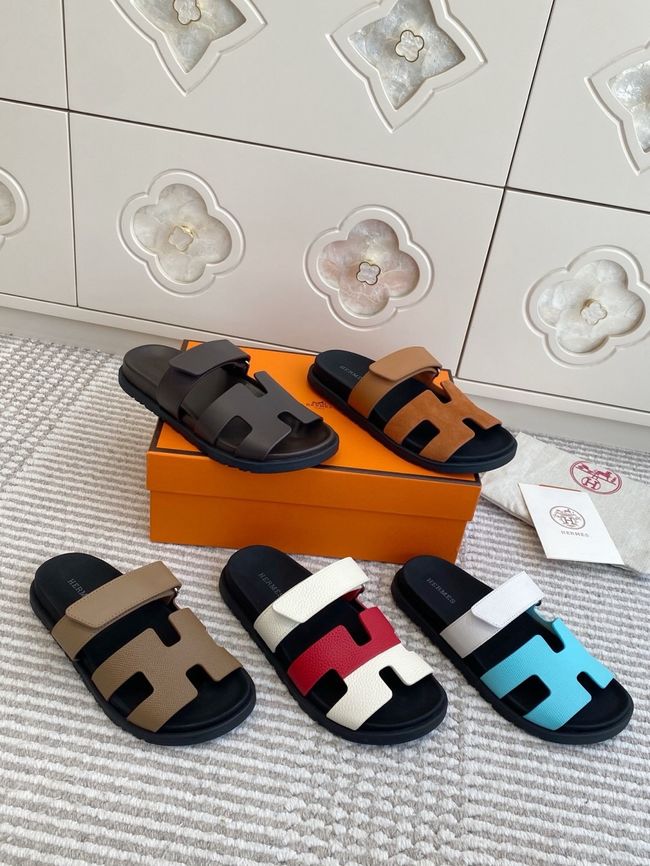 Hermes Chypre sandals H22210-1 Hermes Chypre sandals H22210-1