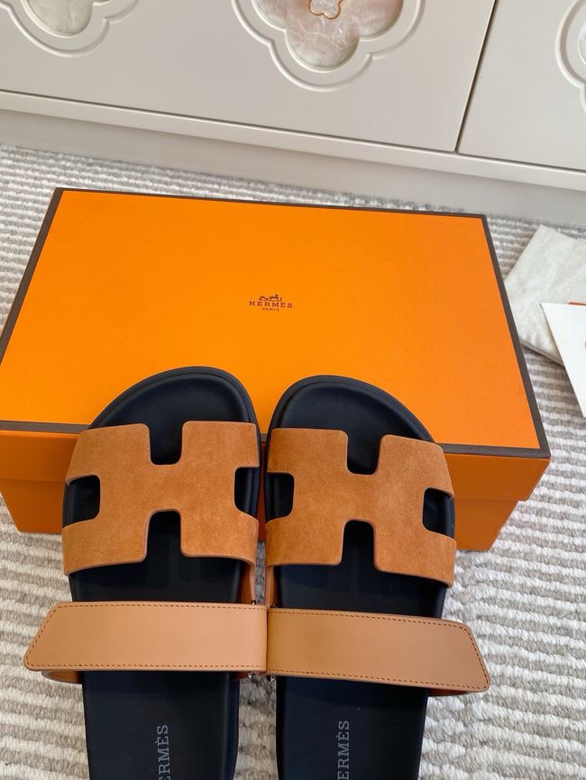 Hermes Chypre sandals H22210-1 Hermes Chypre sandals H22210-1