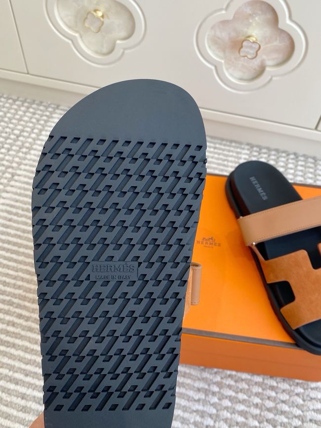 Hermes Chypre sandals H22210-1 Hermes Chypre sandals H22210-1