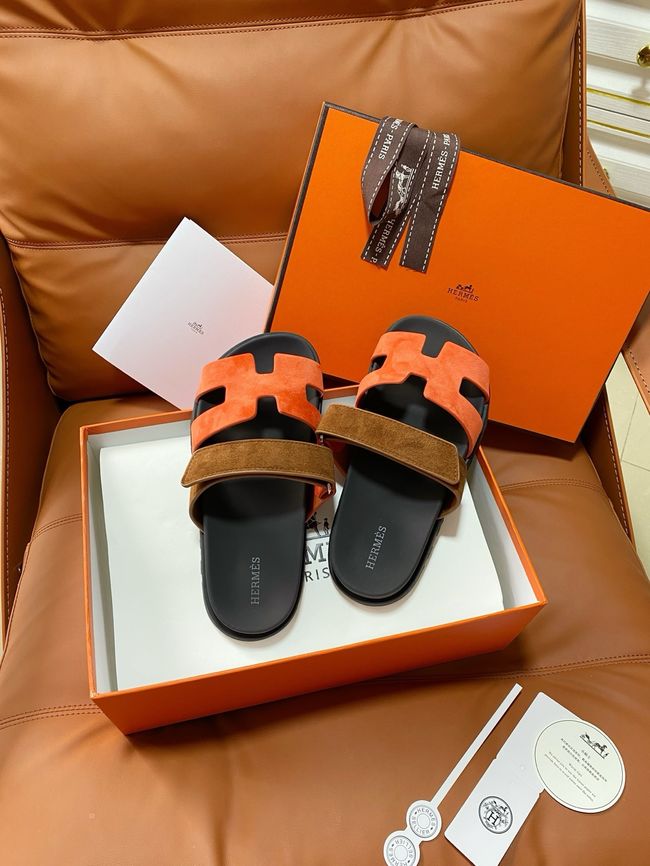 Hermes Chypre sandals H22210-10 Hermes Chypre sandals H22210-10