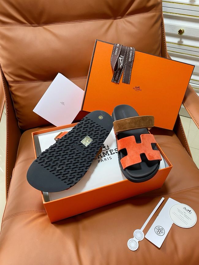 Hermes Chypre sandals H22210-10 Hermes Chypre sandals H22210-10