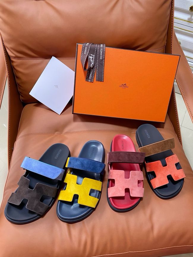 Hermes Chypre sandals H22210-10 Hermes Chypre sandals H22210-10