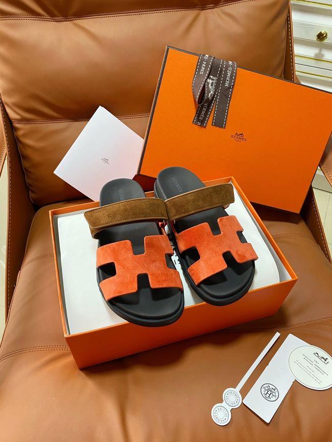 Hermes Chypre sandals H22210-10