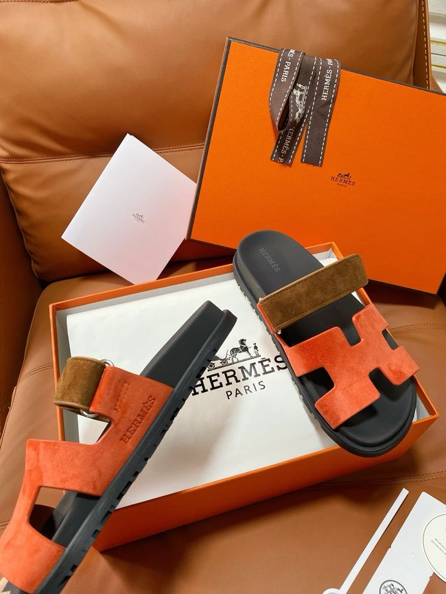 Hermes Chypre sandals H22210-10 Hermes Chypre sandals H22210-10