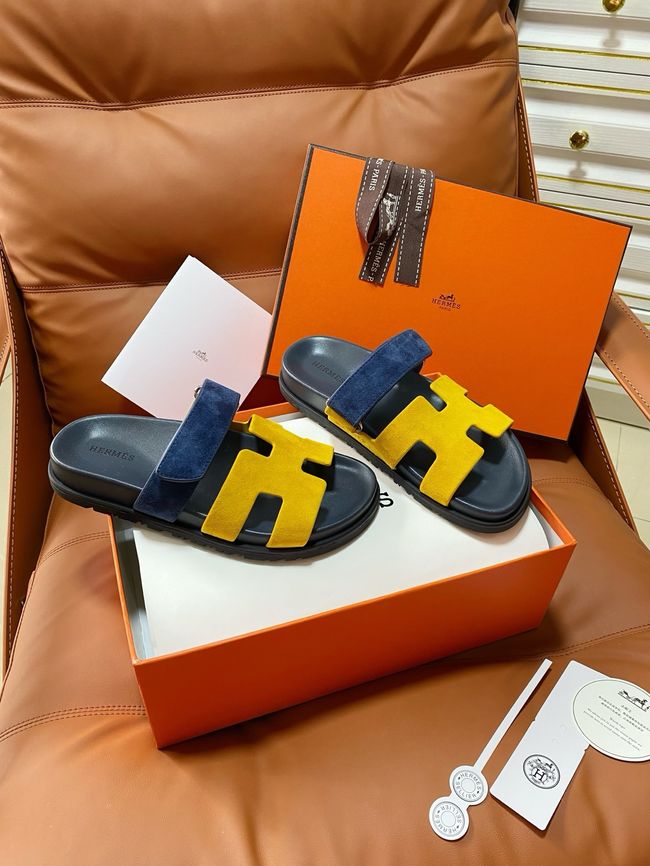 Hermes Chypre sandals H22210-11 Hermes Chypre sandals H22210-11
