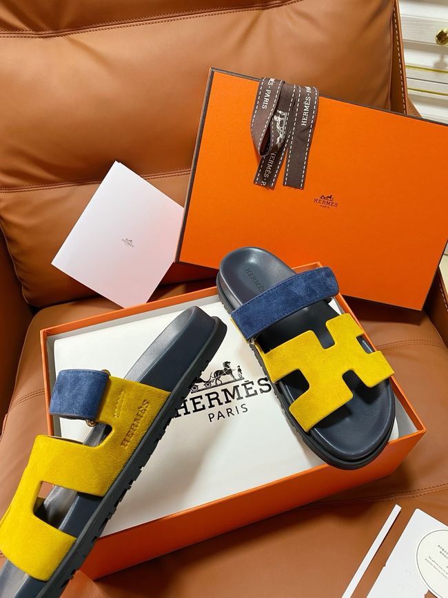 Hermes Chypre sandals H22210-11 Hermes Chypre sandals H22210-11