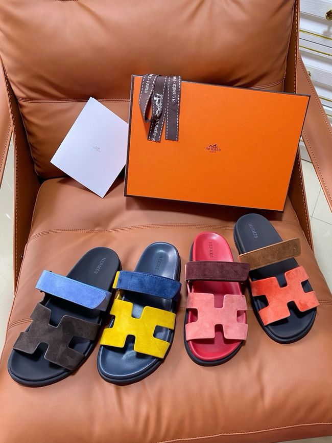 Hermes Chypre sandals H22210-11 Hermes Chypre sandals H22210-11