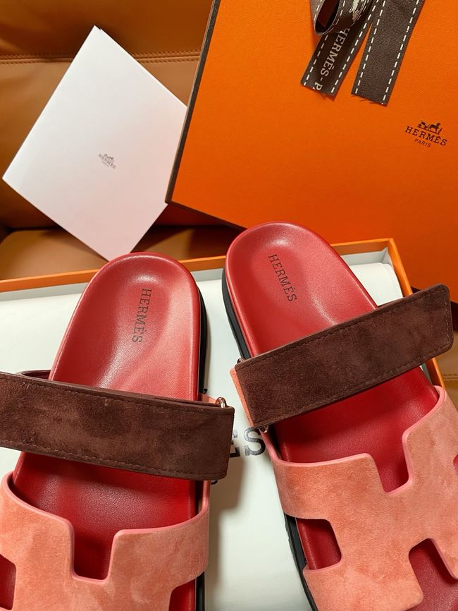 Hermes Chypre sandals H22210-12