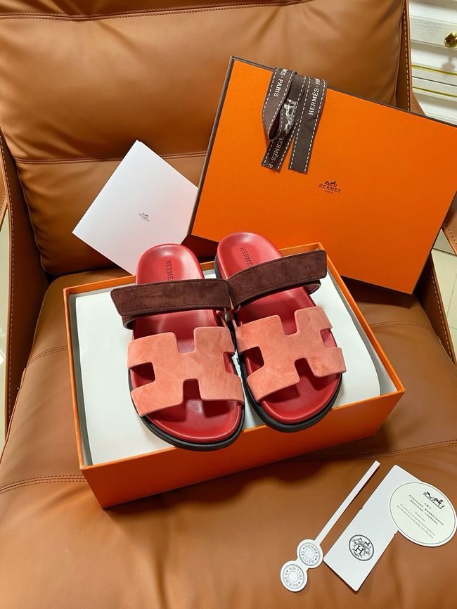 Hermes Chypre sandals H22210-12
