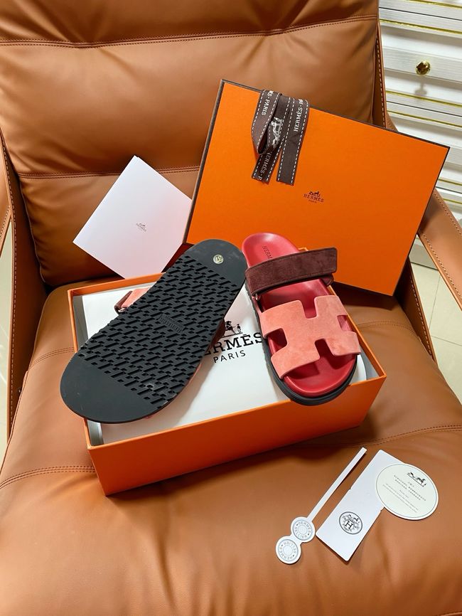 Hermes Chypre sandals H22210-12