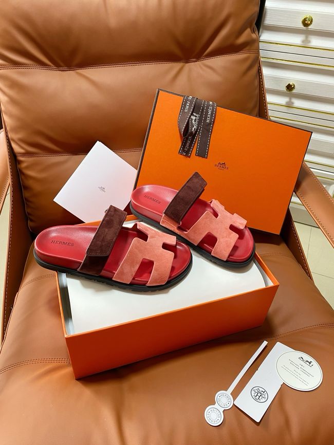 Hermes Chypre sandals H22210-12