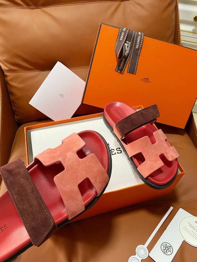 Hermes Chypre sandals H22210-12