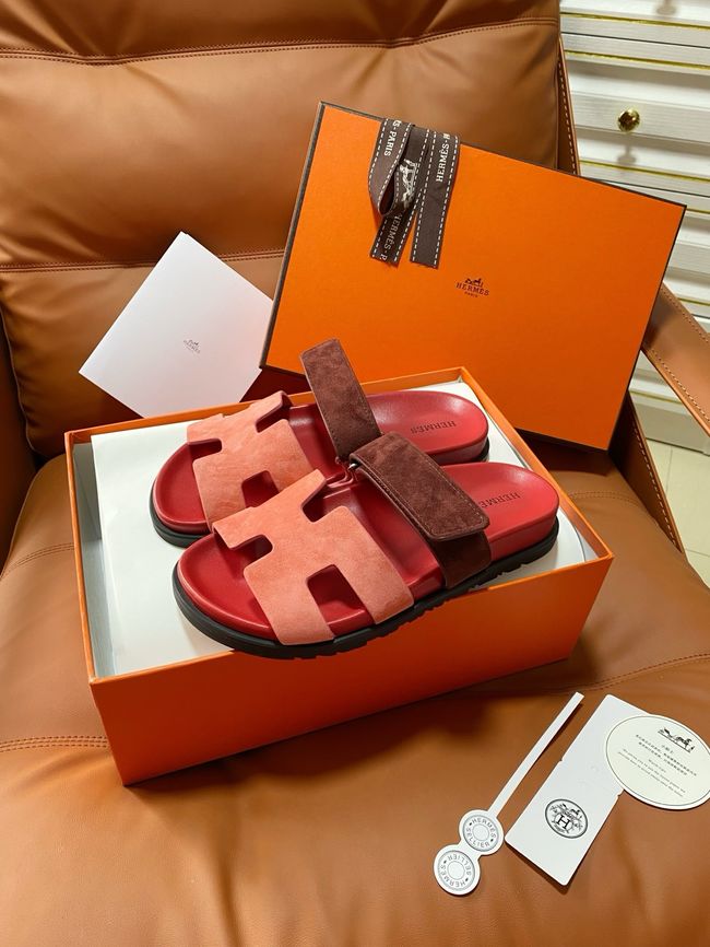 Hermes Chypre sandals H22210-12