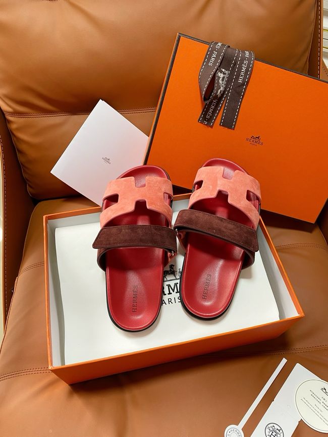 Hermes Chypre sandals H22210-12
