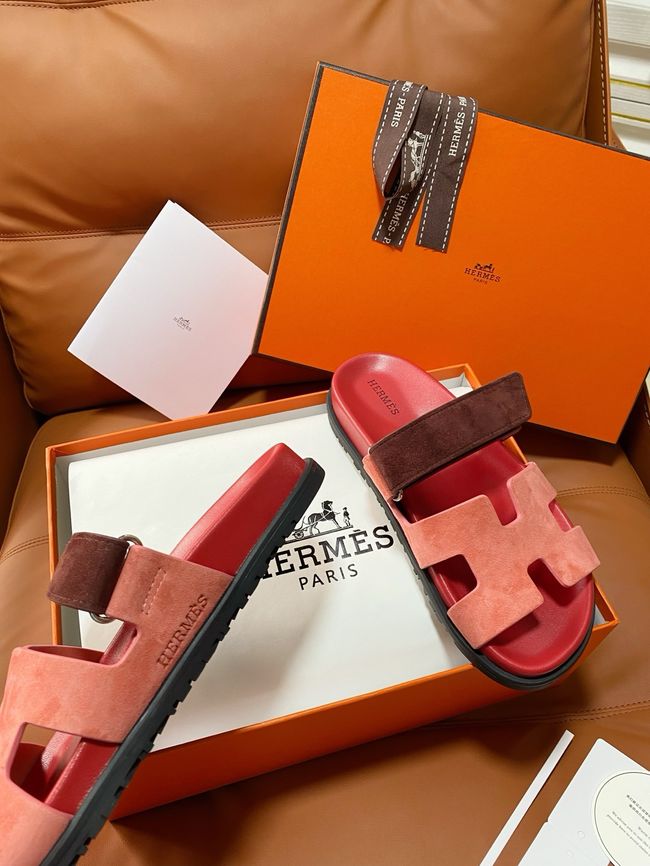 Hermes Chypre sandals H22210-12