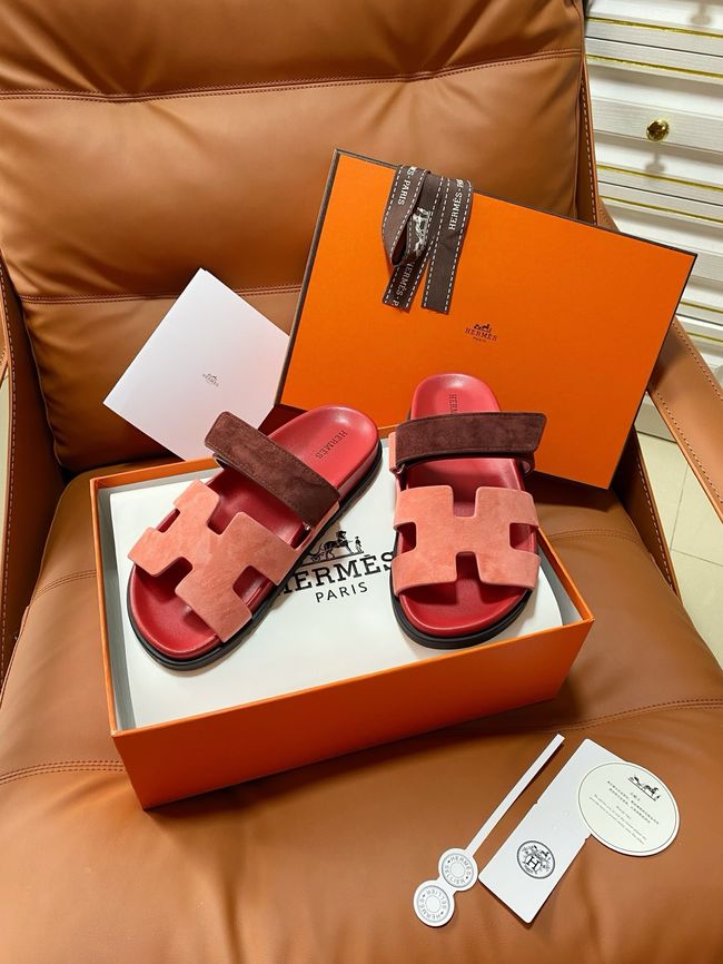 Hermes Chypre sandals H22210-12