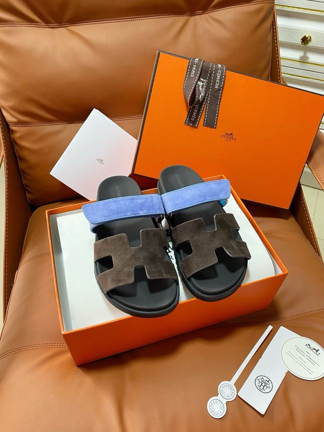 Hermes Chypre sandals H22210-13