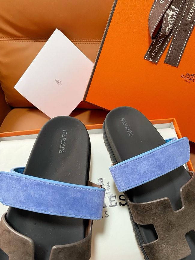 Hermes Chypre sandals H22210-13